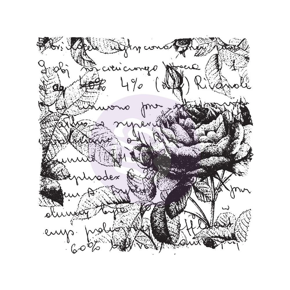 Prima Cling Mount Stamp - Love Potion
