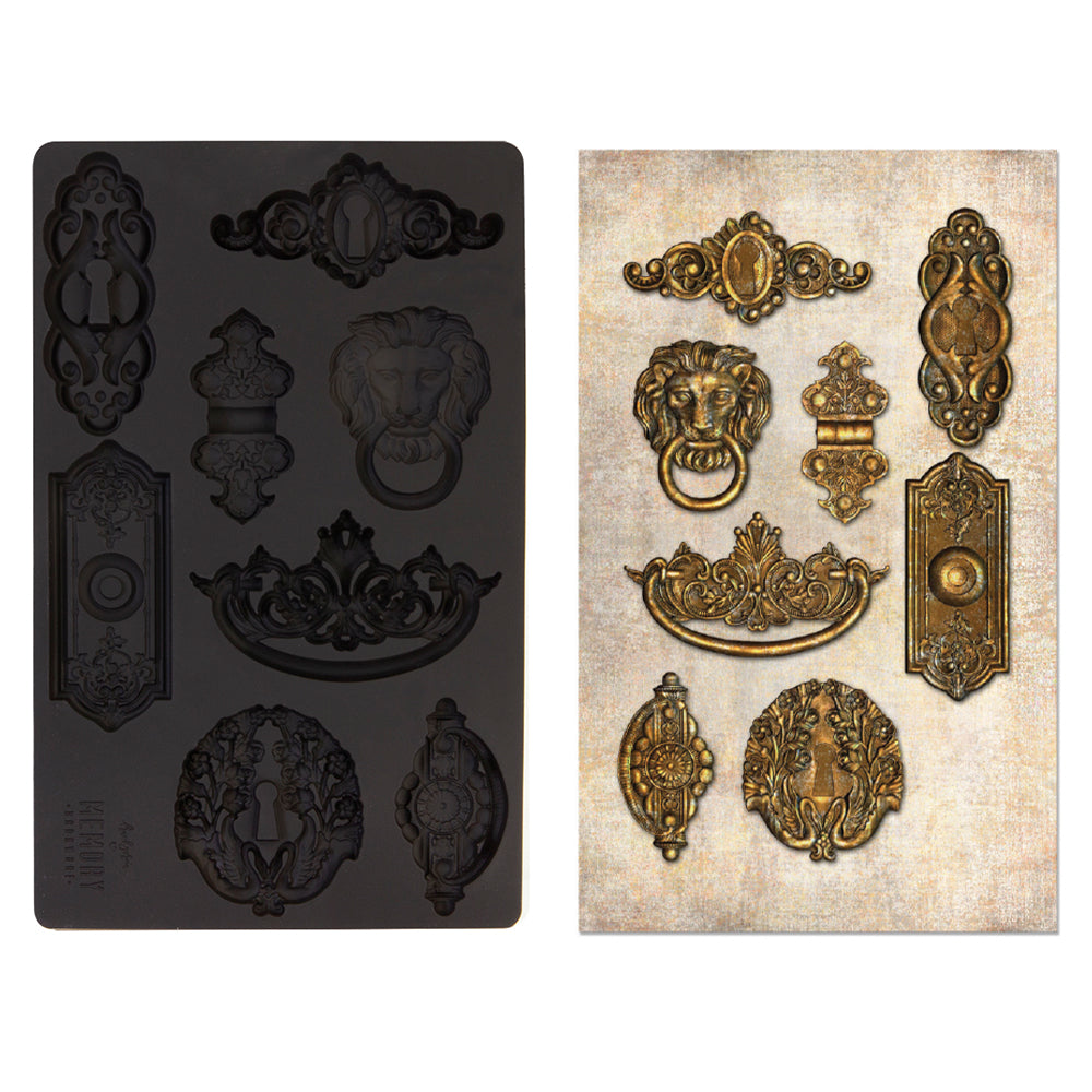 RE-DESIGN - MEMORY HARDWARE MOULD – LUXEMBOURG HARDWARE