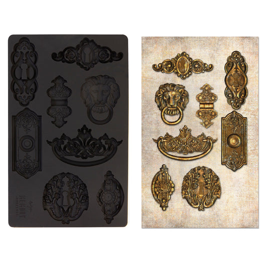 RE-DESIGN - MEMORY HARDWARE MOULD – LUXEMBOURG HARDWARE