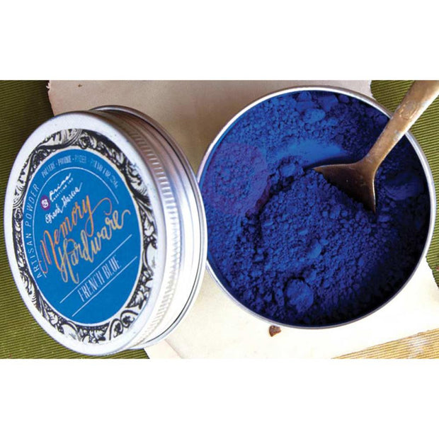 Prima Frank Garcia Memory Hardware Artisan Powder-French Blue