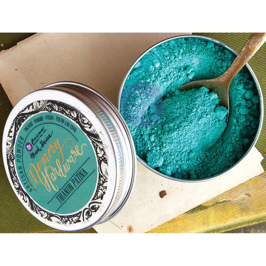 Prima Frank Garcia Memory Hardware Artisan Powder-Trianon Patina