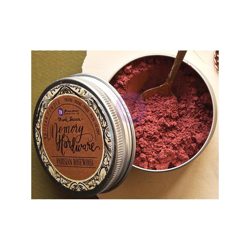 Prima Frank Garcia Memory Hardware Artisan Powder - Parisian Rosewood