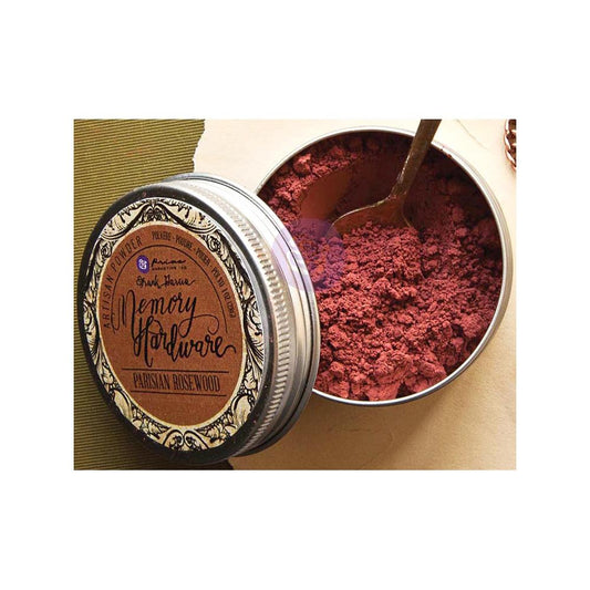 Prima Frank Garcia Memory Hardware Artisan Powder - Parisian Rosewood