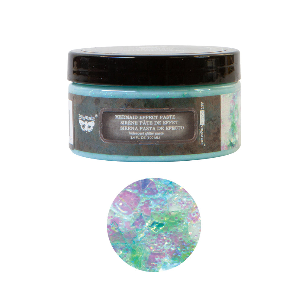 Finnabair Art Extravagance Effect Paste - MERMAID