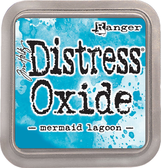 Distress Oxide - Mermaid Lagoon - Tim Holtz/Ranger