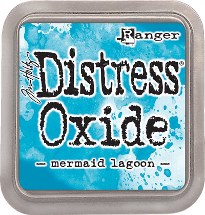 NEW! Distress Oxide - Mermaid Lagoon - Tim Holtz/Ranger