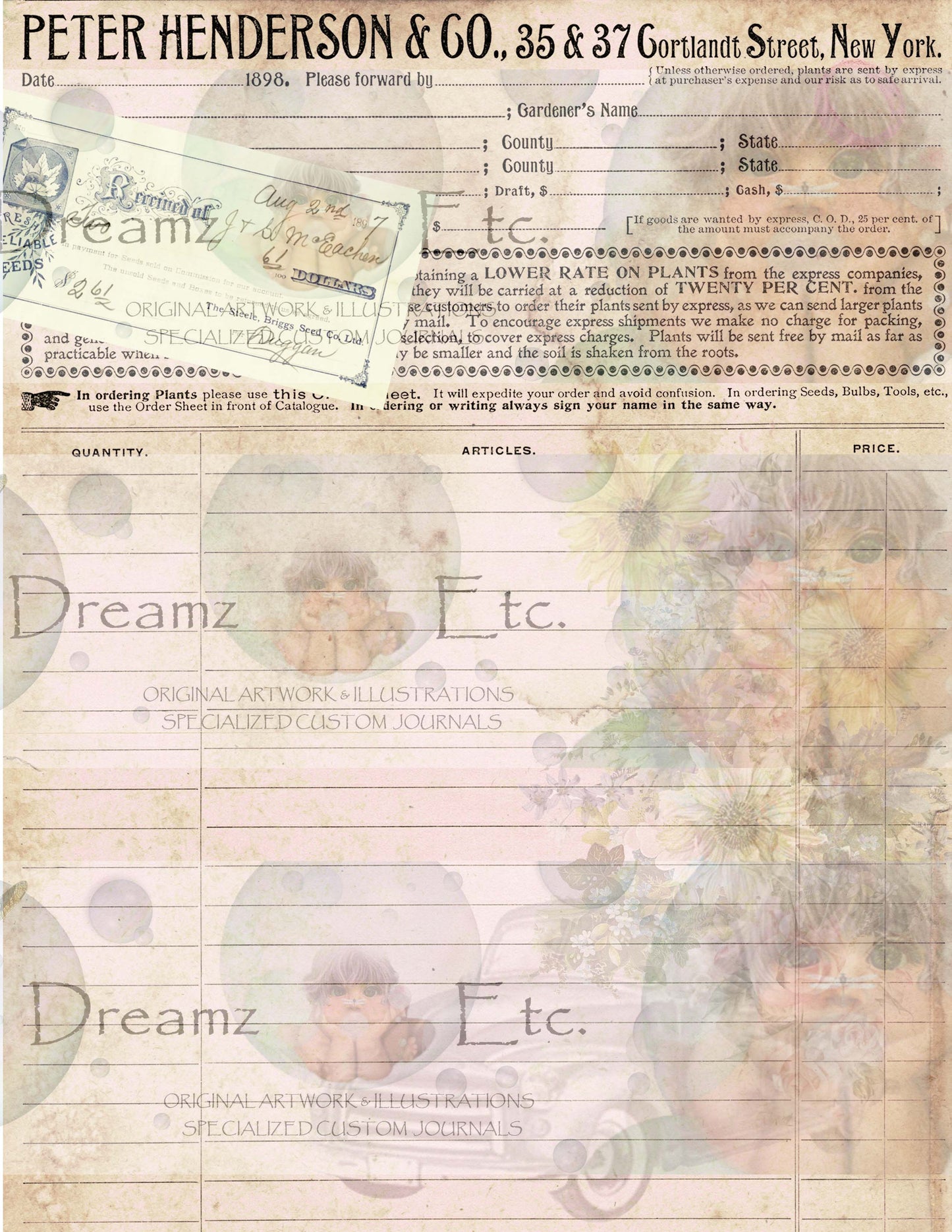From Mom with Love - ENTIRE COLLECTION (Plus FREEBIES) - DIGITAL Journal Kit