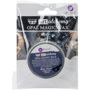 Finnabair Art Alchemy Opal Magic Wax - Blue Velvet