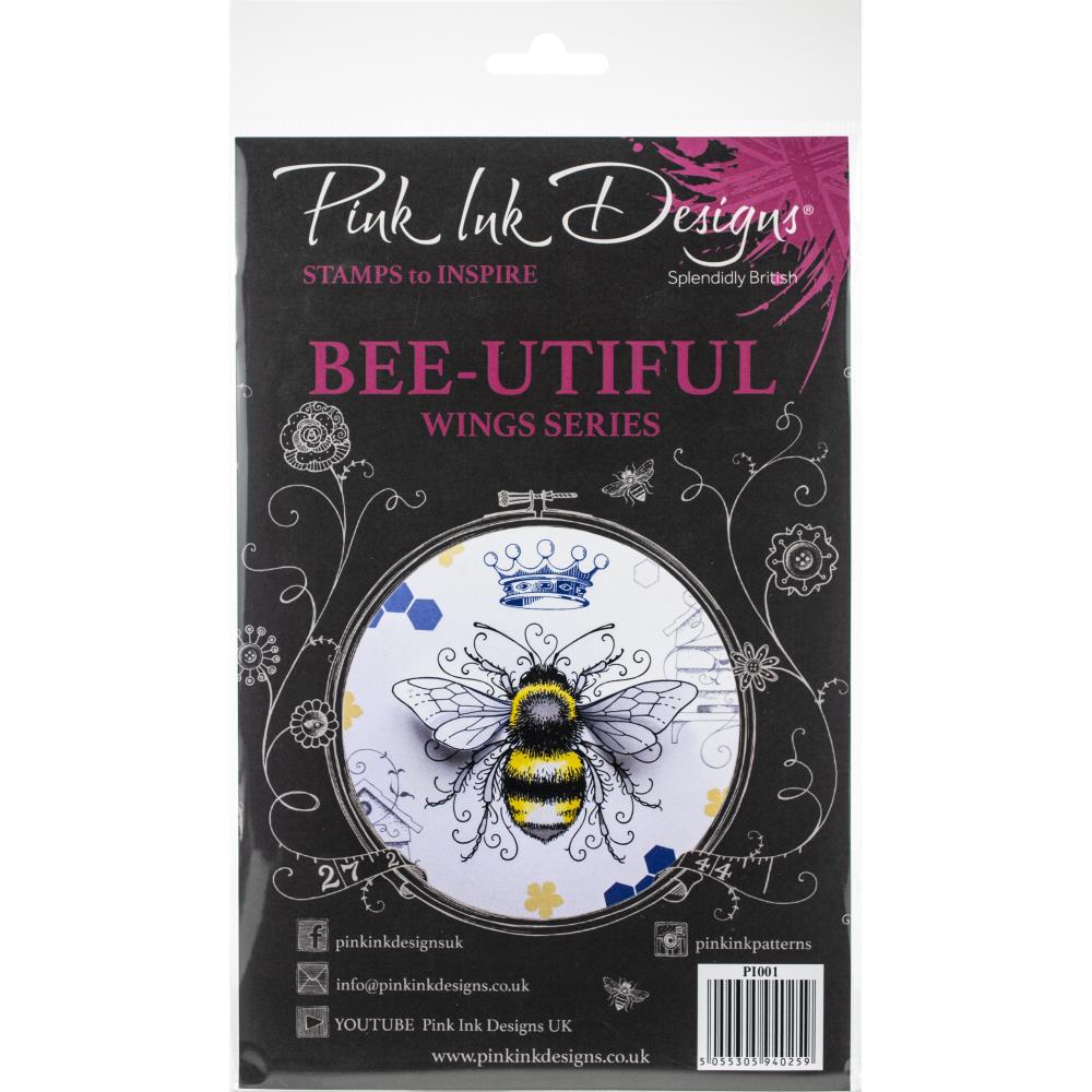 Pink Ink Designs - Bee-utiful