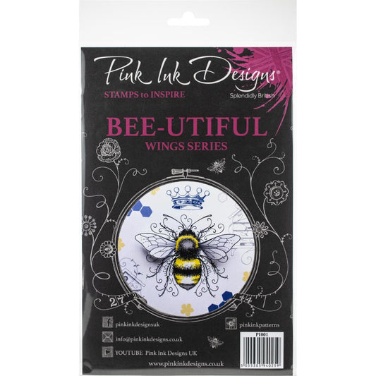Pink Ink Designs - Bee-utiful