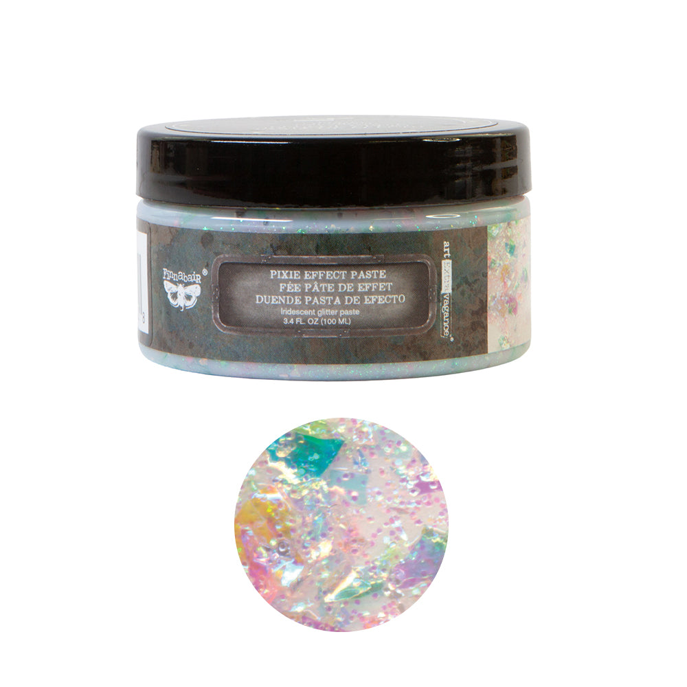 Finnabair Art Extravagance Effect Paste - PIXIE