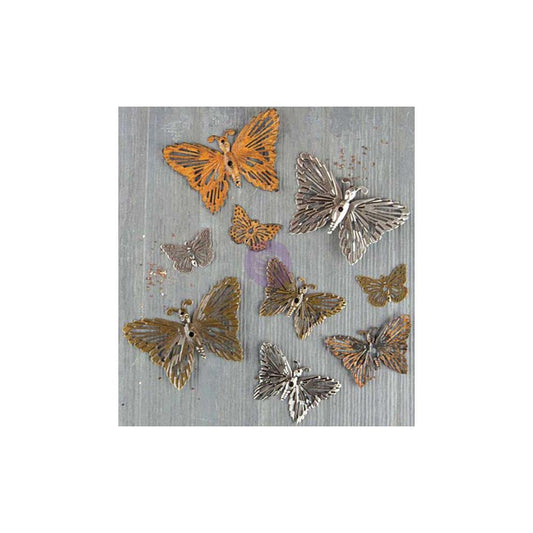 Grungy Butterflies