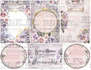 Romantic Notions - Digital Journal Kit - Bundle Pack