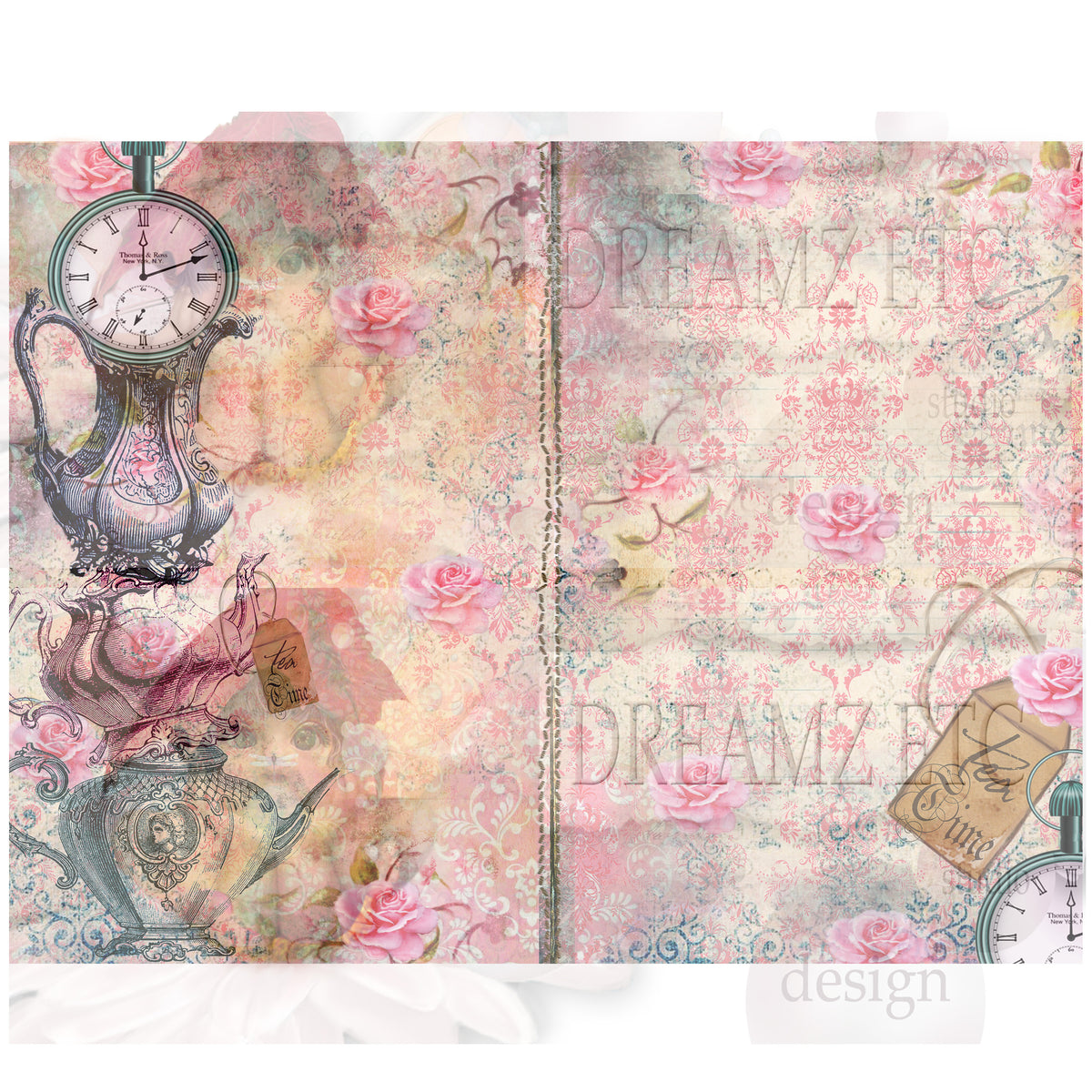 Rose Cafe Digital Collection - Papers
