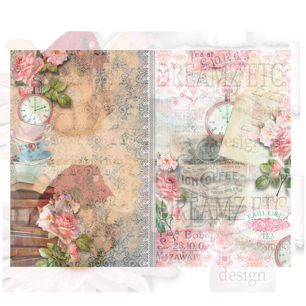 Rose Cafe Digital Collection - Papers