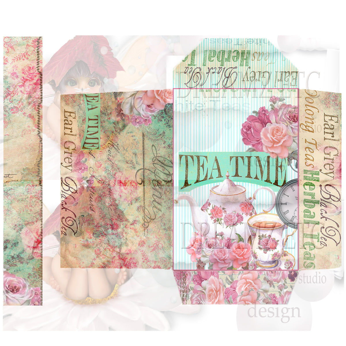 Rose Cafe Digital Collection - Ephemera