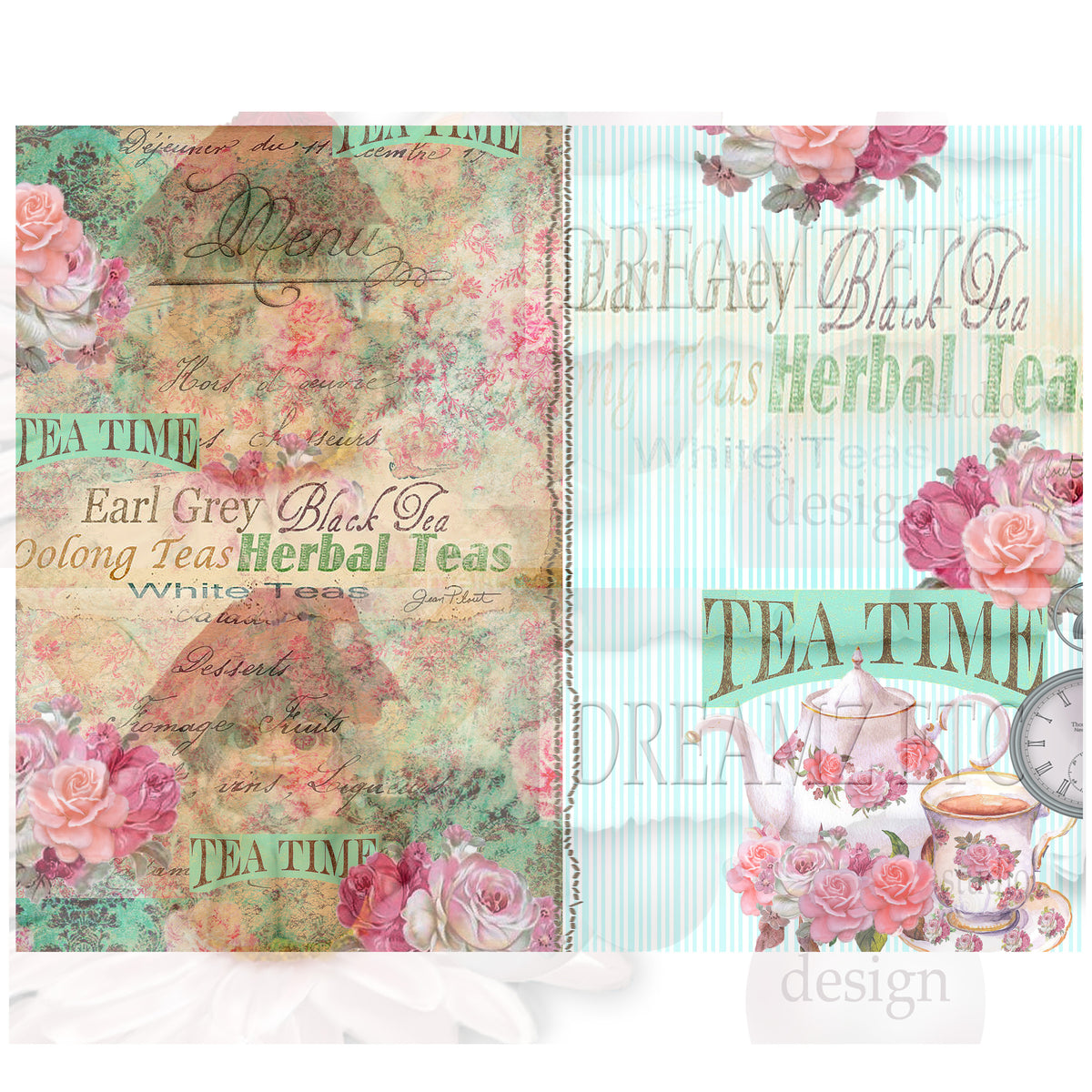 Rose Cafe Digital Collection - Papers