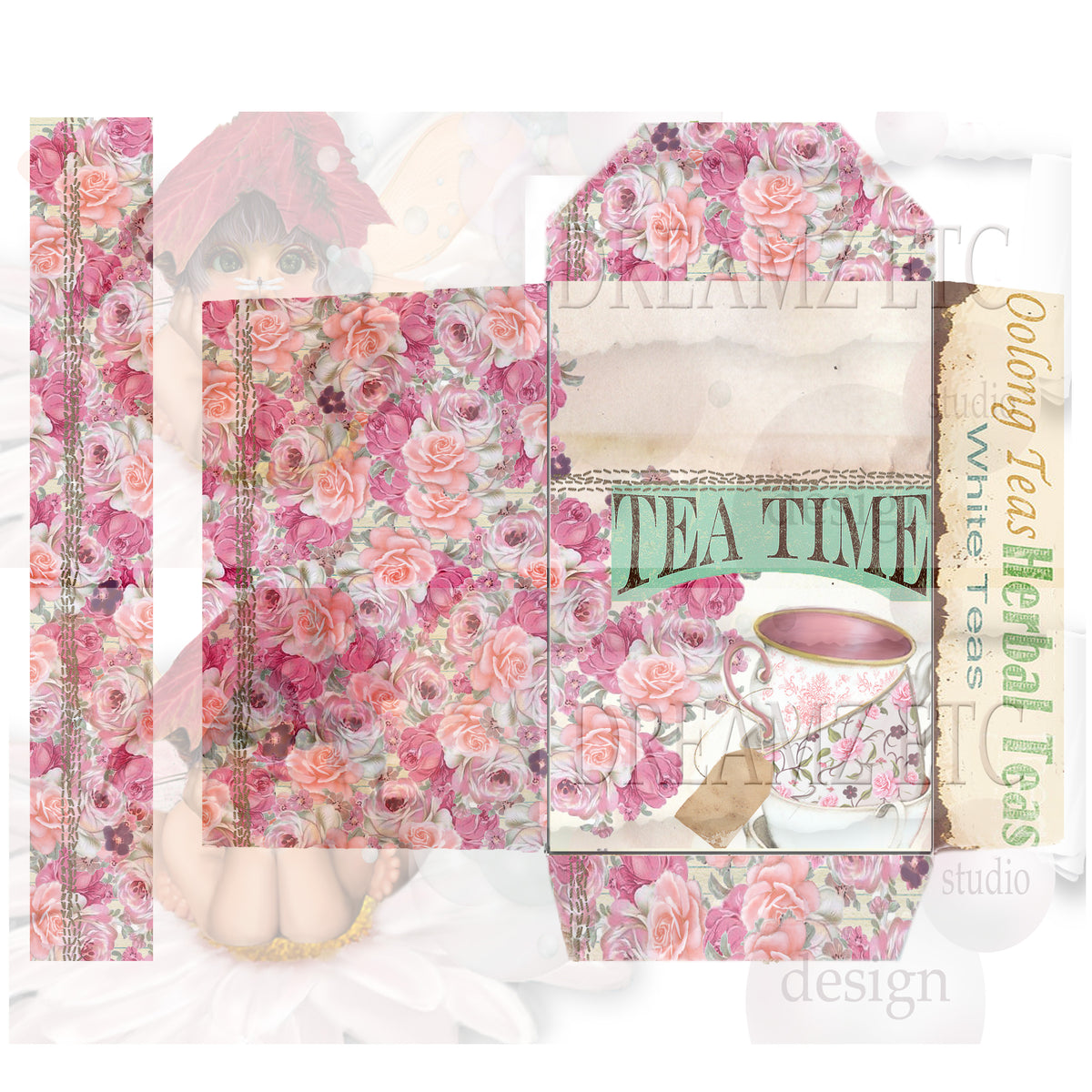 Rose Cafe Digital Collection - Ephemera