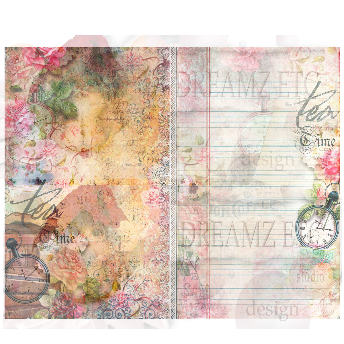Rose Cafe Digital Collection - Entire Collection