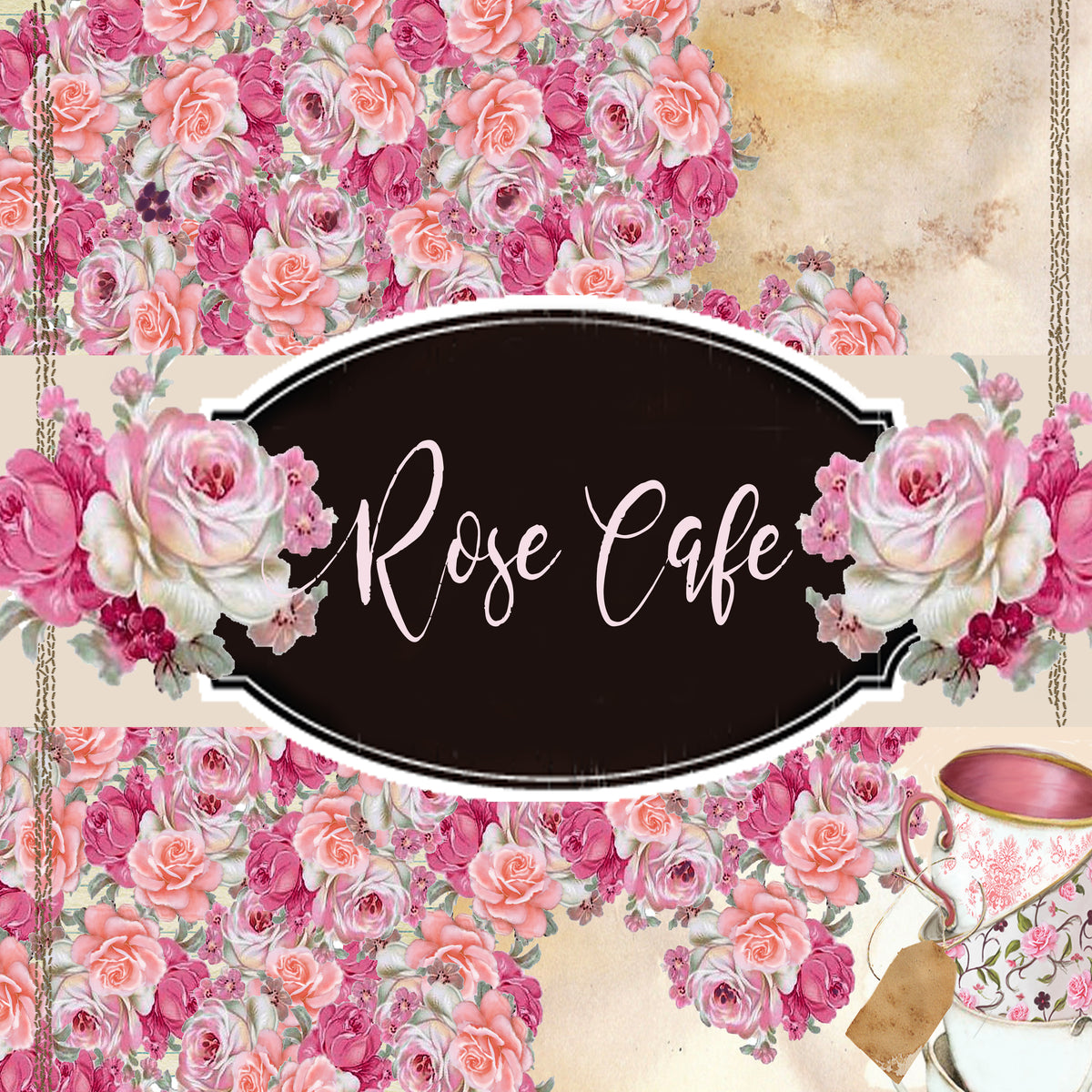 Rose Cafe Digital Collection - Papers