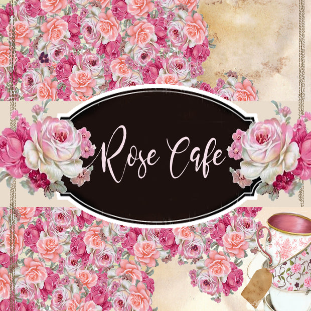 Rose Cafe Digital Collection - Papers