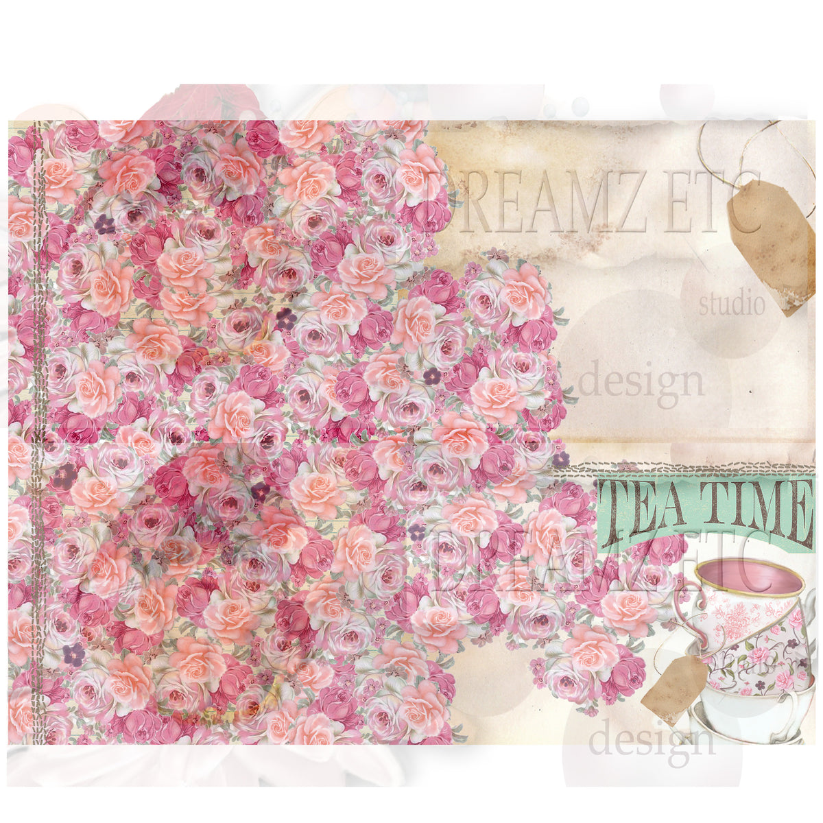 Rose Cafe Digital Collection - Papers