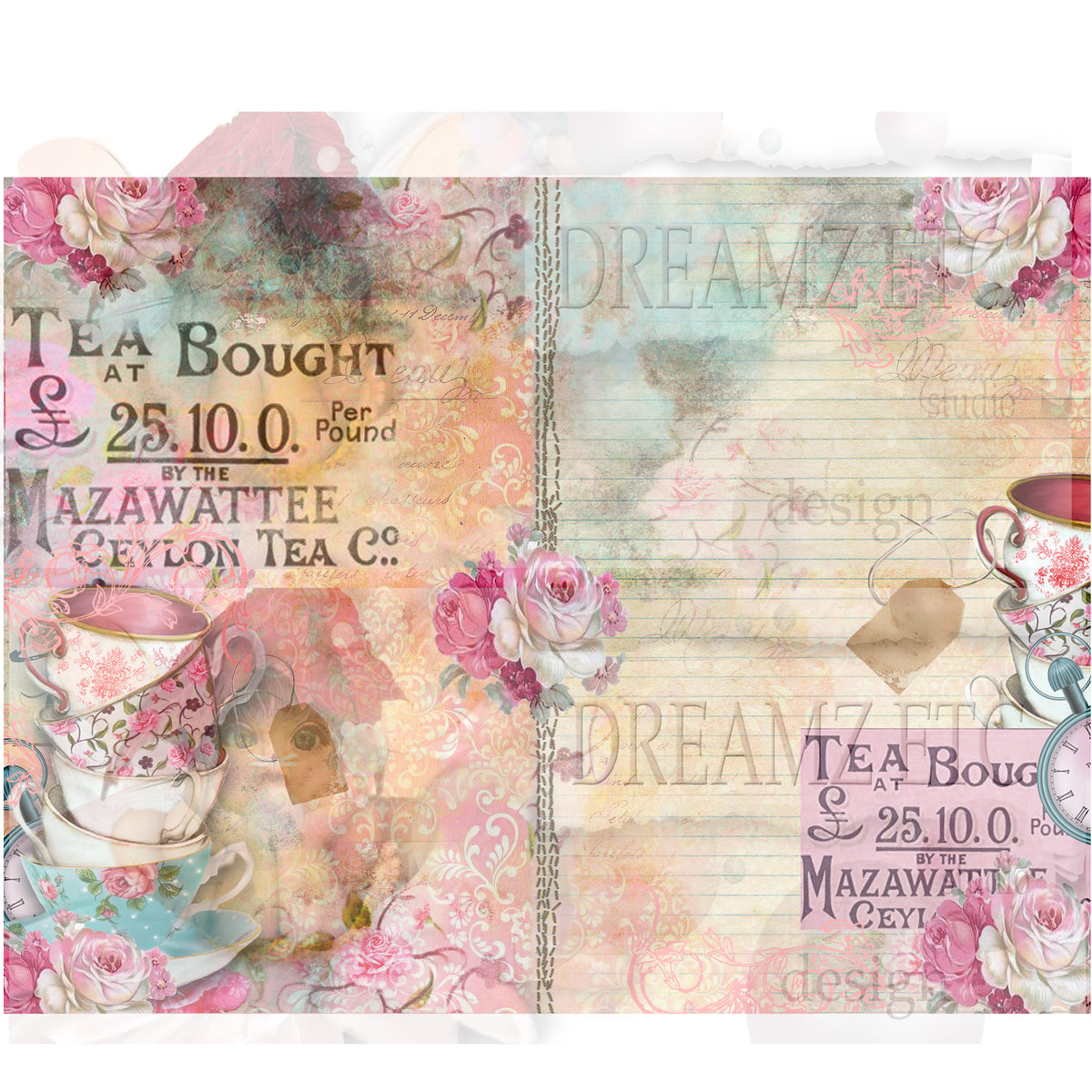 Rose Cafe Digital Collection - Papers