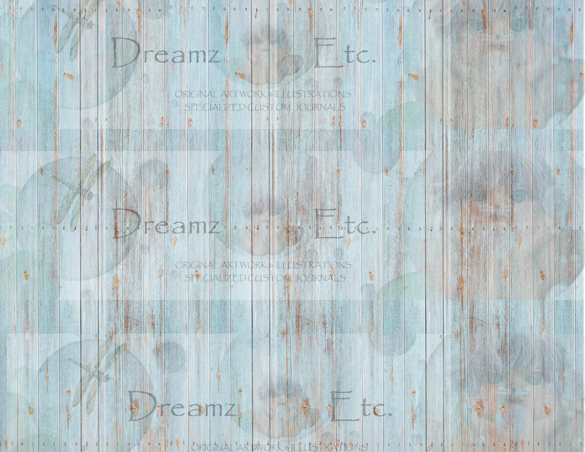 RUSTIC WINTER - Digital Journal Kit - Bundle Pack