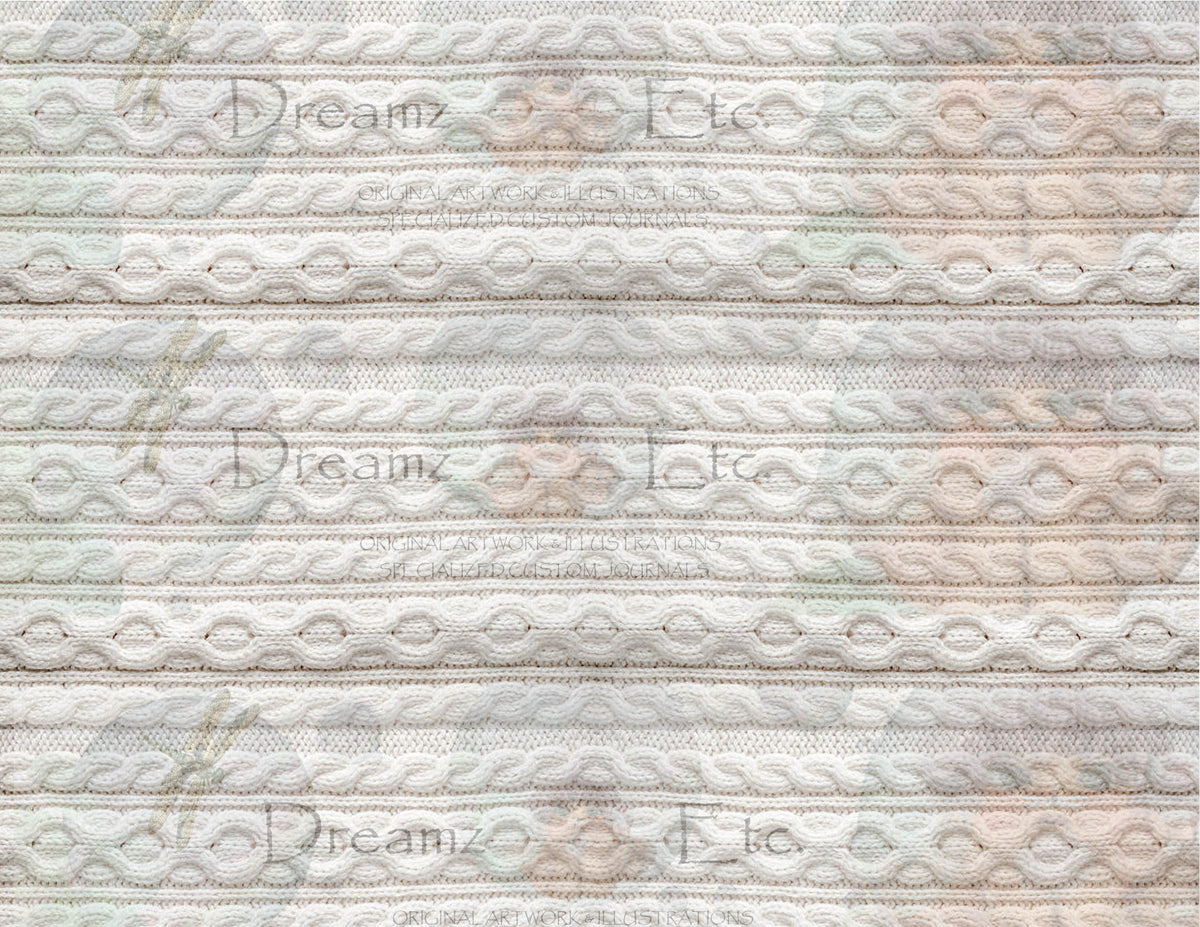 RUSTIC WINTER - Digital Journal Kit - Bundle Pack