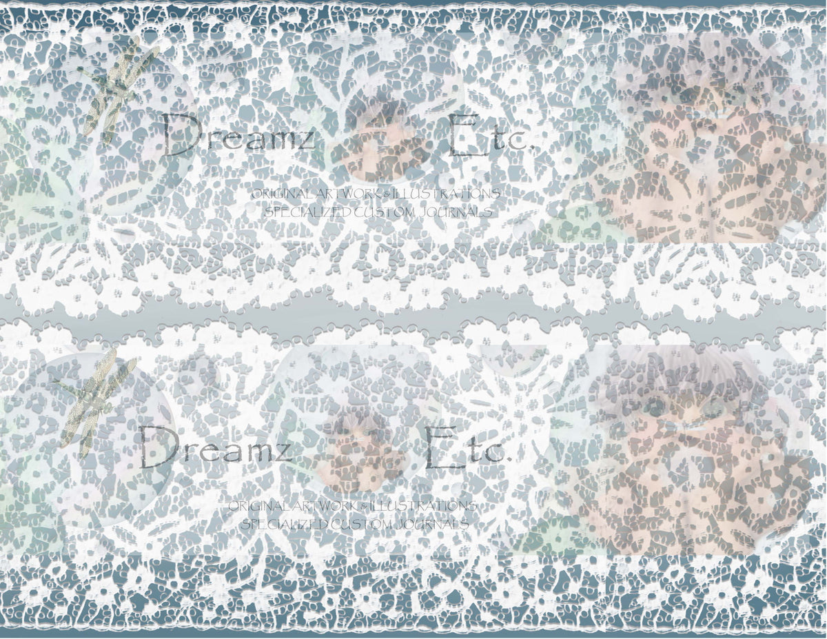 RUSTIC WINTER - Digital Journal Kit - Bundle Pack