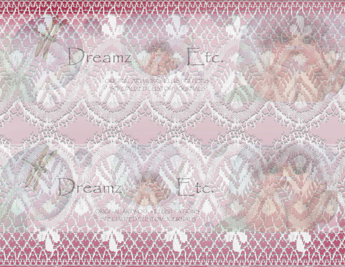 RUSTIC WINTER - Digital Journal Kit - Bundle Pack