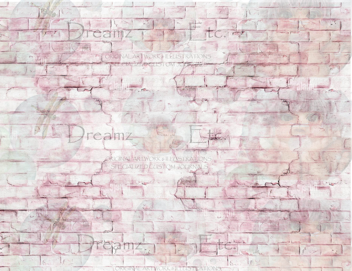 RUSTIC WINTER - Digital Journal Kit - Bundle Pack