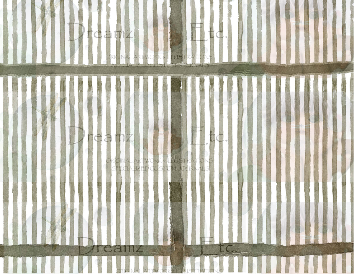 RUSTIC WINTER - Digital Journal Kit - Bundle Pack