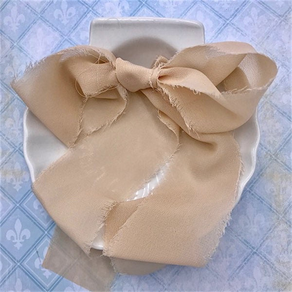 YULETIDE - Silk - SHIPPING NOW! - SCARLET - BACK ORDERED! ETA 10-31-21