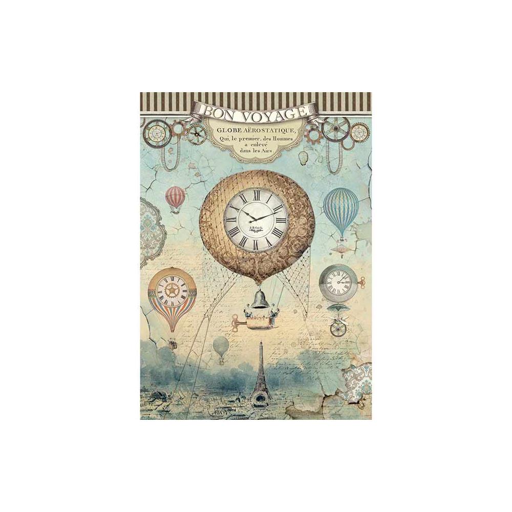 Stamperia Wonderland Rice Paper Pack - NEW