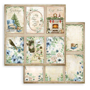 Stamperia Cozy Winter Paper Pack 12x12