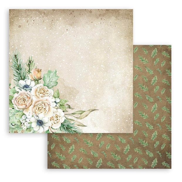 Stamperia Cozy Winter Paper Pack 12x12