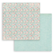 Stamperia Double-Sided Paper Pad 8"X8" - Backgrounds