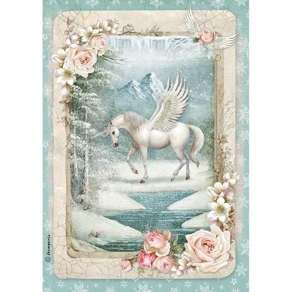Stamperia Dreamer Rice Paper Pack - NEW