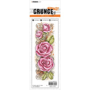 Studio Light Grunge 5.0 Collection Clear Stamp - Roses