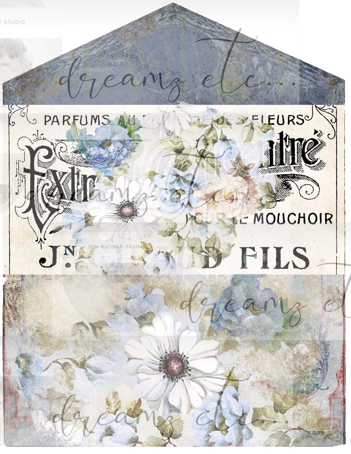 NEW! Sweet Sentiments Digital Collection
