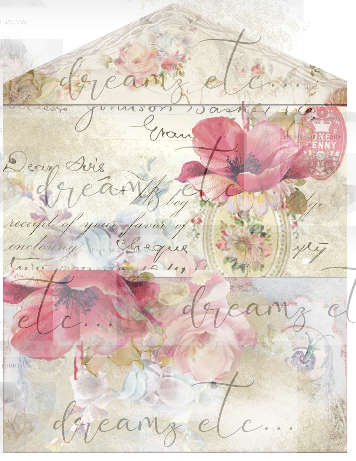 NEW! Sweet Sentiments Digital Collection