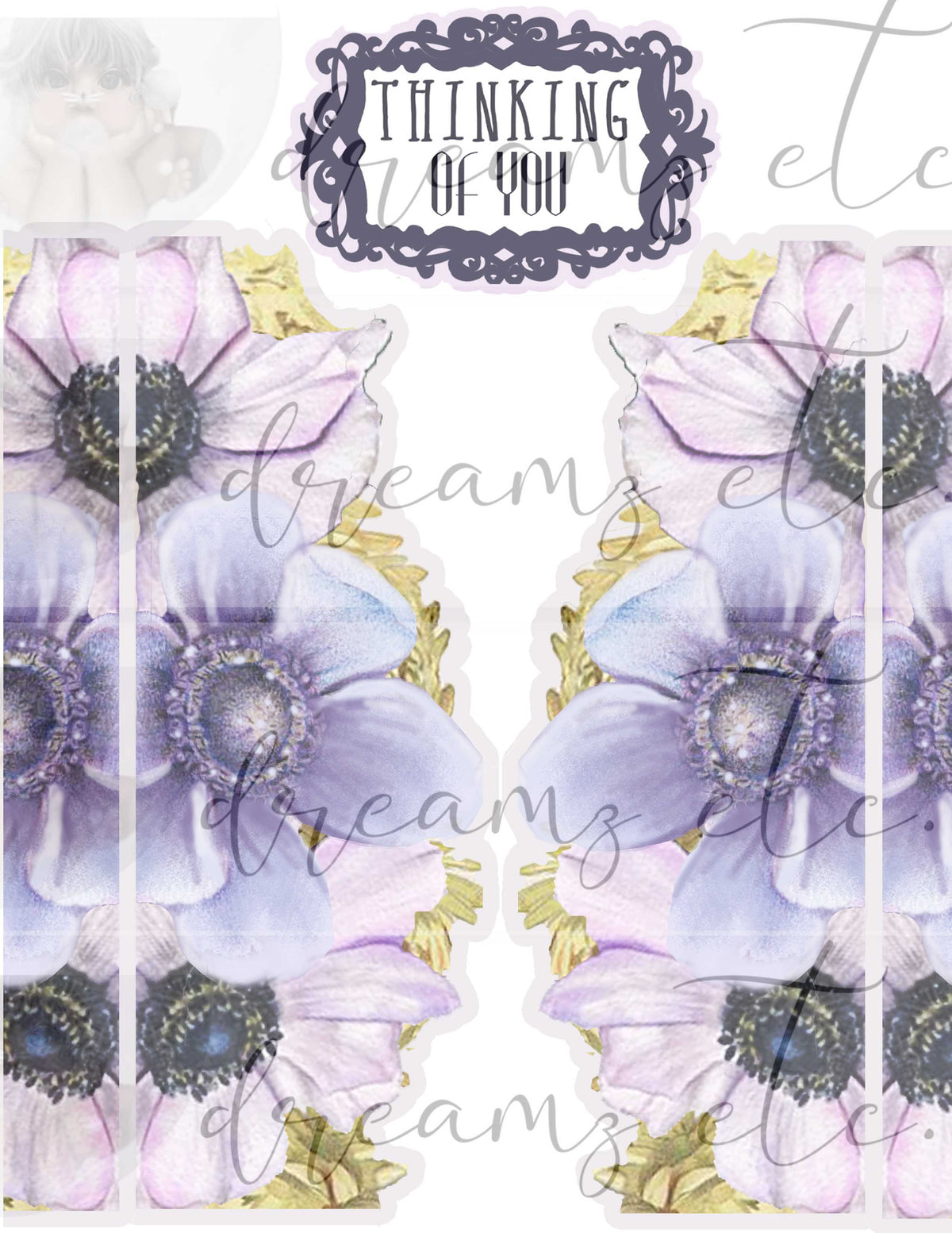 NEW! Sweet Sentiments Digital Collection