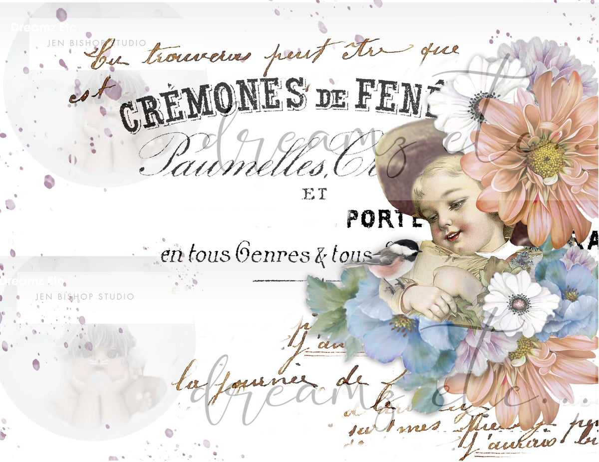 NEW! Sweet Sentiments Digital Collection
