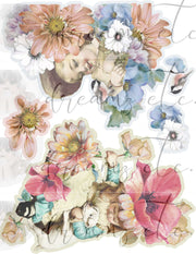 NEW! Sweet Sentiments Digital Collection