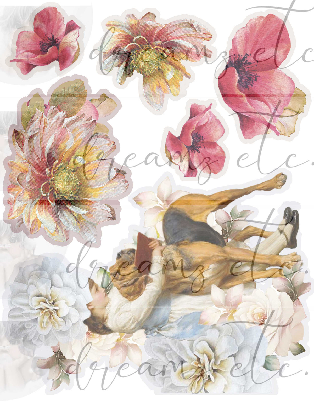 NEW! Sweet Sentiments Digital Collection