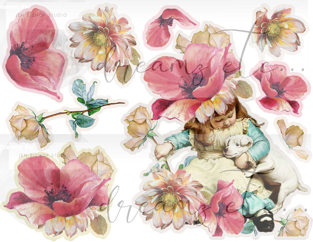 NEW! Sweet Sentiments Digital Collection