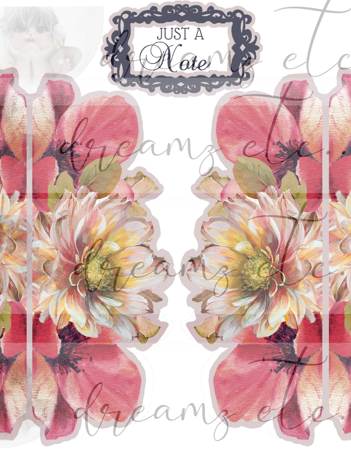 NEW! Sweet Sentiments Digital Collection