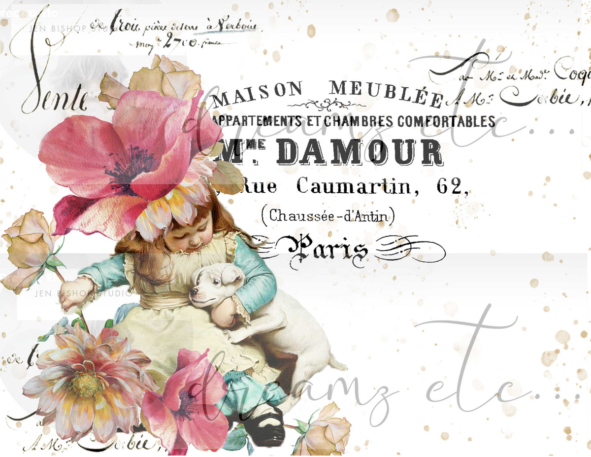 NEW! Sweet Sentiments Digital Collection