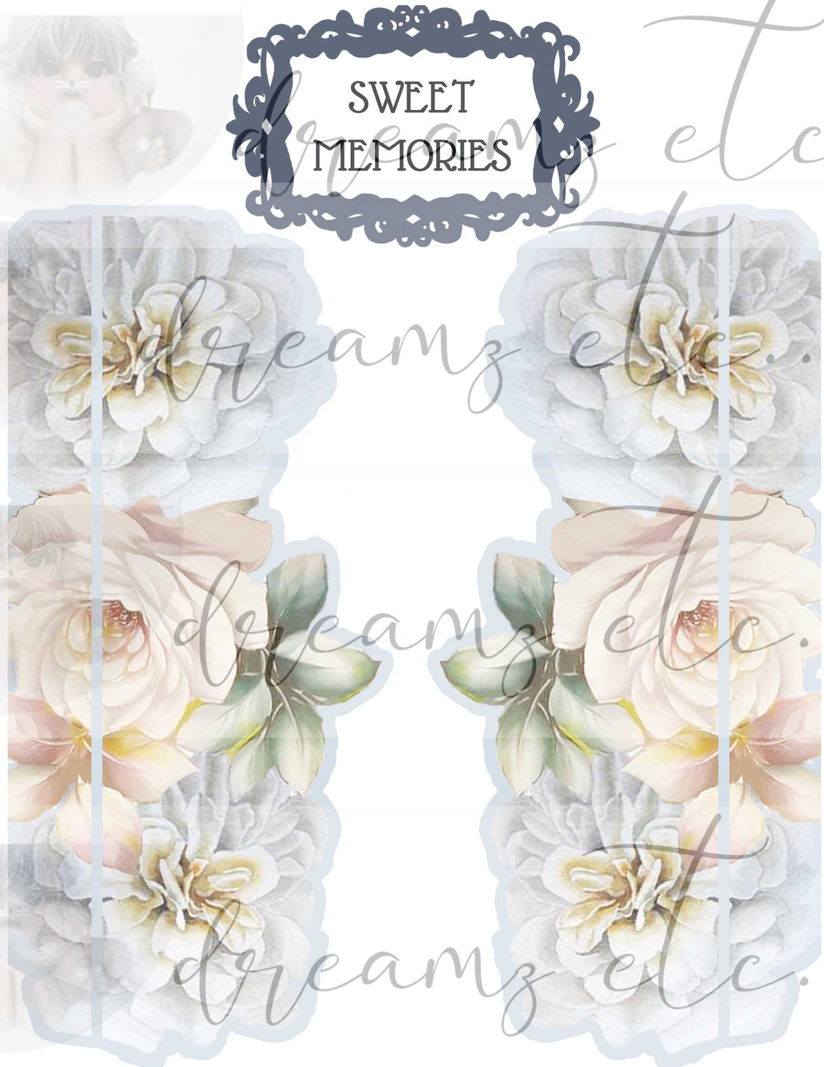 NEW! Sweet Sentiments Digital Collection